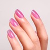 Jelly Gel Nail Polish, Rose Pink Jelly Nail Polish Gel