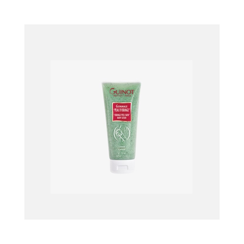 Gino Gomage Hydrazone Body Scrub Gel 200ml Renewal + Sample