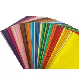 퍼스널컬러 교구 진단천 컬러 셀프 전문가용 원단 Personal Color Fabric Swatch Self-Diagnosis Kit for Professionals [46-color sky]