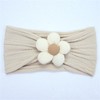 Baby Girls Headbands Girls Headband Nylon Wide Hair Band, Soft
