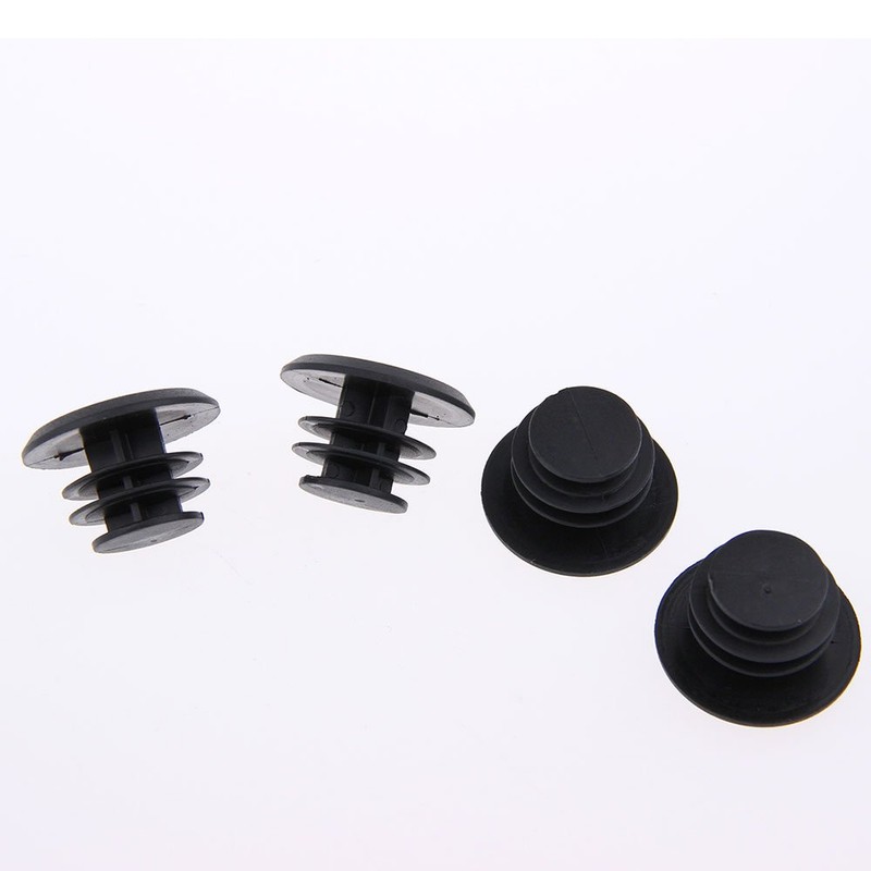 CAMVATE 4 tapones de extremo de manillar ATB MTB para
