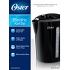 Oster BVST-EK18B Electric Kettle, 1.7-Liter, Black