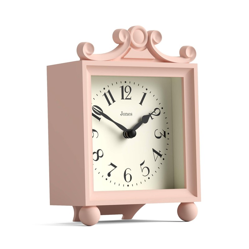 Jones Clocks® Parlour mantel clock | Classic carriage clock |