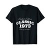 1973 Mens And Womens Birthday T-Shirt