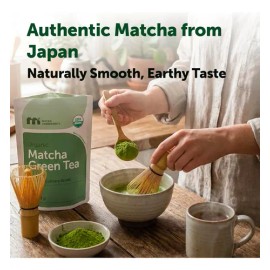 Matcha Organica En Polvo Microingredients Original Hecho Usa                                                                                          