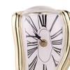 Haofy Reloj Derretido, Reloj de Fusión Retro Preciso para Escritorio