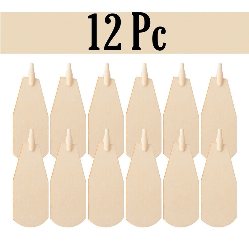 USA SUPREME 12 pc Replacement Top Fan Blades Kit for
