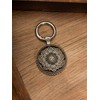 HAQUIL Mandala Buddha Tibetan Keychain Cute Key Chains, Key Chain
