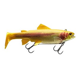 Leurre DAIWA PROREX Live Trout Swimbait 25cm-230g - 25, 230, live gold trout
