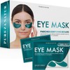 Macarillas para reductor de ojeras, mirada cansada y bolsas, 25
