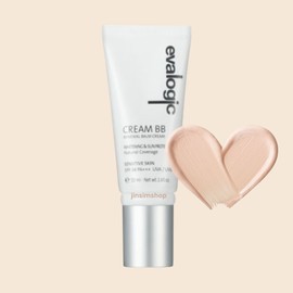 Ibarogic Water Glow Tone-Up BB Cream 50ml (SPF38 PA+++) / 이바로직 물광 톤업 BB크림 50ml (SPF38 PA+++)