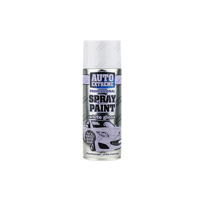 Auto Extreme White Gloss, 400 ml