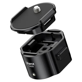 Ulanzi C043GBB1 Ulanzi CA23 Claw Quick Release Tripod Anti-Slack Base Mount (for DJIRS 2/RS 3/RS 3 Pro)