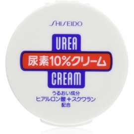  Shiseido 10% Urea Cream Jar Type 3.5 oz (100 g) x 3 Packs