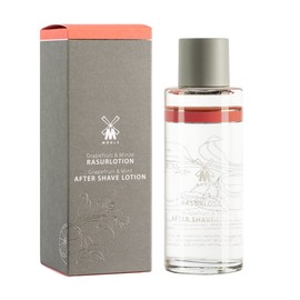 MÜHLE Grapefruit and Mint Aftershave Lotion 125ml
