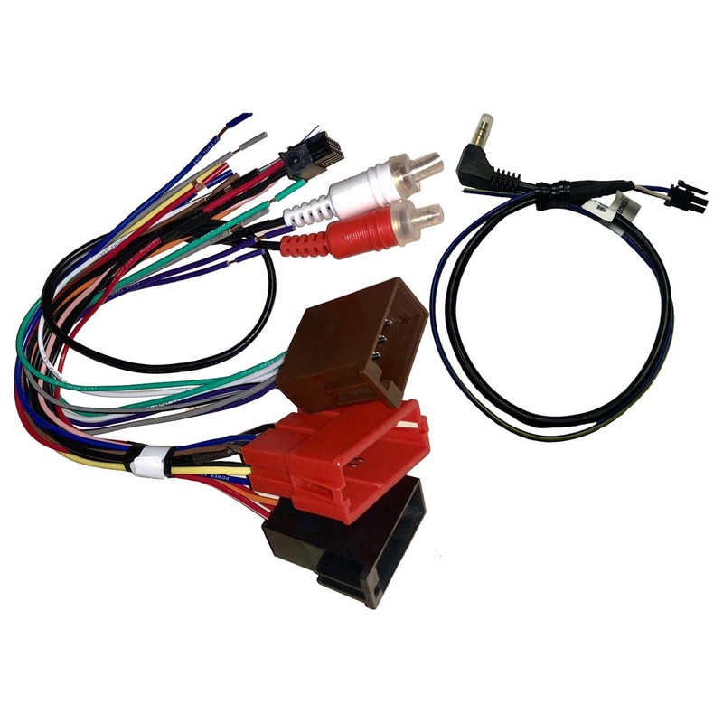 CRUX SWRHN-62B Radio Replacement Interface (for Select Honda Vehicles)
