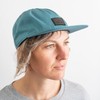 Tillak COHO Six Panel Hat, Kodra Nylon 6 Panel Cap