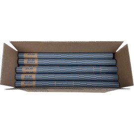 ATLAS Preformed Coin Wrappers - 504 Count Nickel Coin Roll Wrappers - Precrimped for Easy Coin Handling. Sort Your Loose Change by Hand or use Any Brand of Automatic Coin Sorter (ACW-504N)