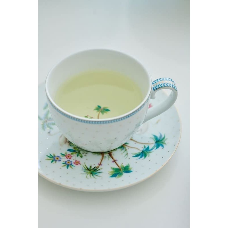 Pip Studio 51004117 Jolie Dots Gold cup/saucer 0.28 L