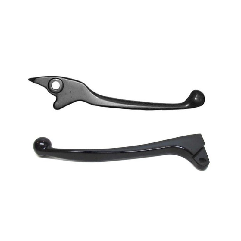Clutch Lever Brake Lever Set - Fits Honda MB, MBX,