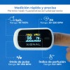 Oxímetro de Dedo MD300C2 con pantalla OLED – Medición de