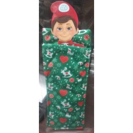 The Elf on the Shelf ELF MATES GREEN SLEEPING BAG ELF ON THE SHELF NEW