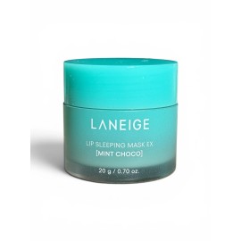 LANEIGE Lip Sleeping Mask Ex MINT CHOCO 20g Overnight Hydrating Lip Balm
