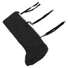 Leg Cast Warm Cover Thickened Windproof Soft Protective Full Leg