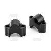 SI Universal For 1 1/8" Handle Bar 30mm Riser Clamp
