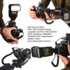 iShoot Metal Double Sided Clamp IS-SJZ50, Double Sided Quick Release