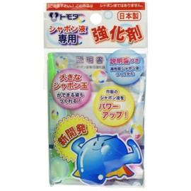 Tomoda Shabon Ball Liquid Strengthener, Made in Japan, Set of 6