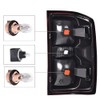 G-PLUS Smoke Lens Rear Tail Light Brake Lamp w/Wiring Harness