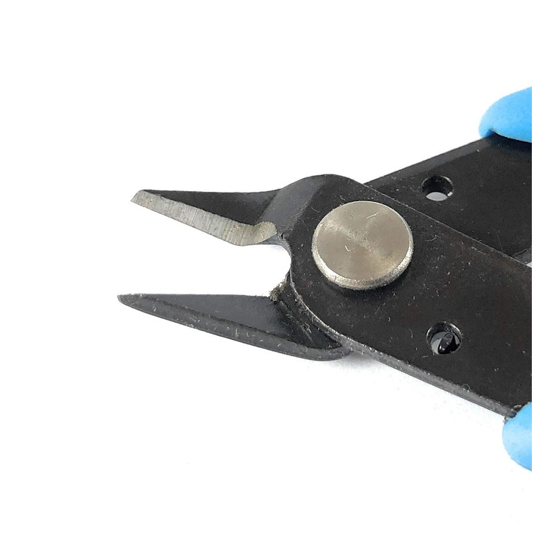 Precision Flush Cutters, Ideal for Electrical, Model Makers, Jewellery, Plastic