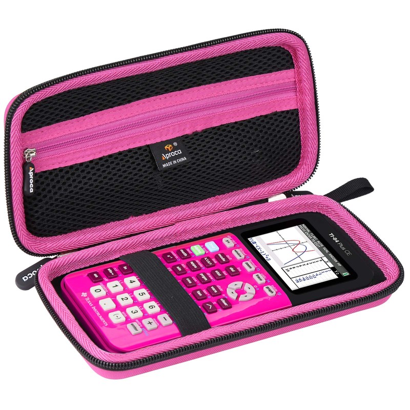 Aproca Hard Storage Protective Case, for Texas Instruments TI-84 Plus
