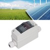 Solar Disconnect Switch, 16A/20A/32A/40A/63A 500V PV DC Isolator, IP65 Waterproof