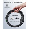 INIU INIU Link Cable with Charging [16ft] for Meta Quest