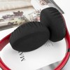 2 Pairs Headphone Earpad Covers, Headphone Sweat Covers, Washable and