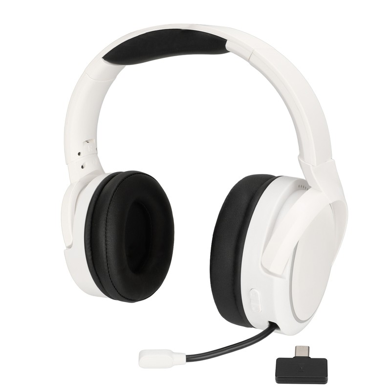 Wireless Headset 2.4G Bluetooth 5.1 Wireless Dual Mode Stereo Noise