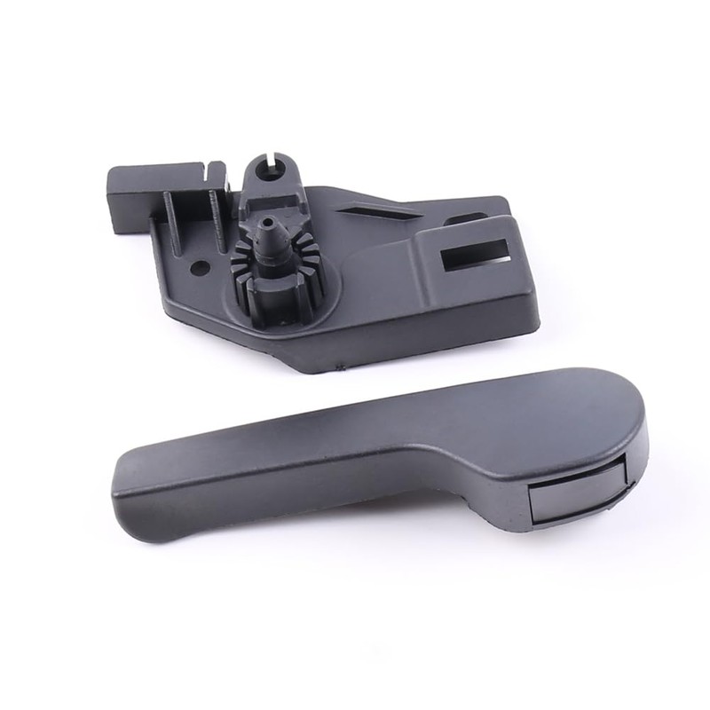 Hood Latch Release Handle Bracket Black 1J1823633A 1J1823533C for VW