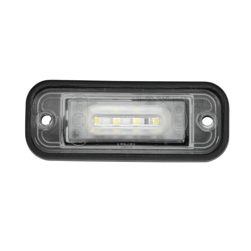 HELLA 2KA 010 278-411 Licence Plate Light - LED -