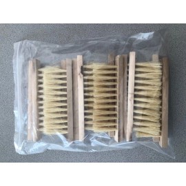 The Bolt Bin Flap/Drum Sander Brushes, Set of 12pc
