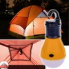 BlueSunshine 4 PCS LED Tent Lamp Camping Light Portable LED