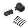 Motorcycle Saddle Bags Saddle Bag Support Poles, Universal Motocycle Seat