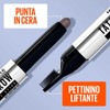 Maybelline New York Tattoo Brow Lift Stick für Augenbrauen, volle