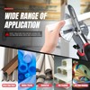 Yoofullki Miter Shear & Cutting Tool - 45-135° Adjustable Angle