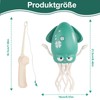 Avoid Obstacle Octopus Dancing Toy - Control Remote Octopus Octopus