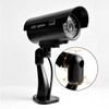 4 Packs Fake Security Camera with No Trespassing Signs Smile