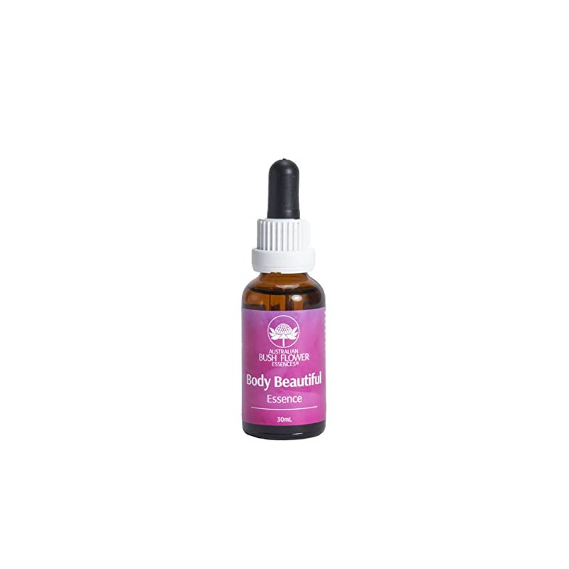 Body Beautiful Remedy Essence - 30ml - Australian Bush Flower