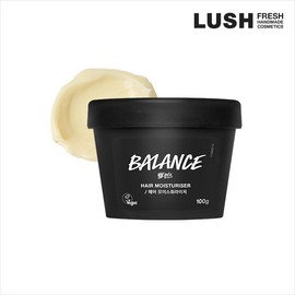 Lush Balance 100g - Hair Moisturizer / 러쉬 밸런스 100g - 헤어 모이스춰라이저