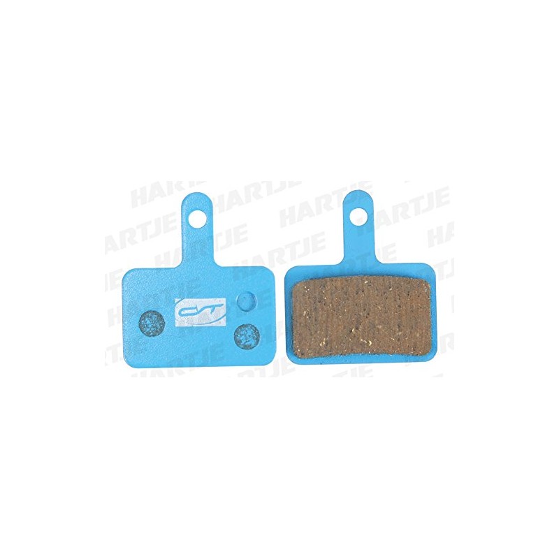 Contec 8174245 Disc Brake Pad DiscStop+ CBP-530 Organic